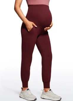 Butterluxe Maternity Pocket Jogger 27