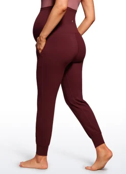 Butterluxe Maternity Pocket Jogger 27