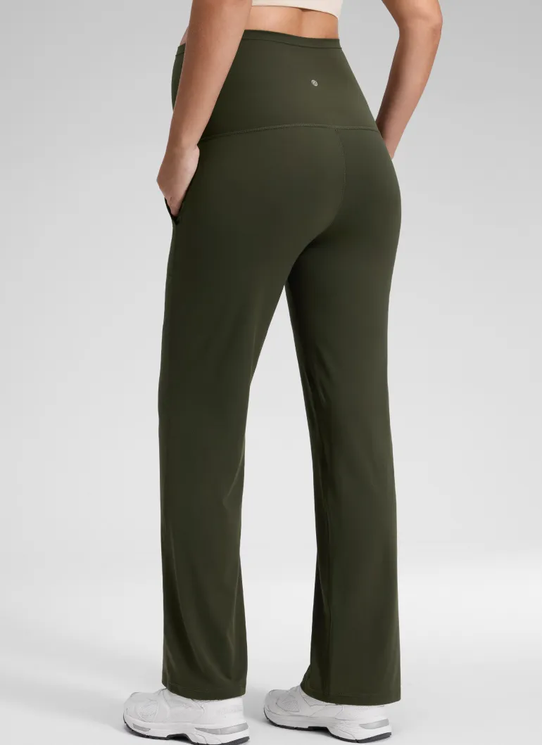 Butterluxe Maternity Pocket Pant 31.5"