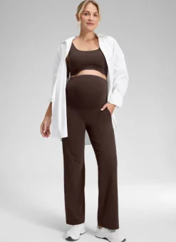 Butterluxe Maternity Pocket Pant 31.5