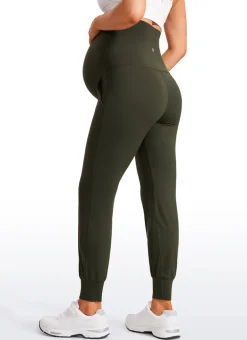 Butterluxe Maternity Pocket Jogger 27