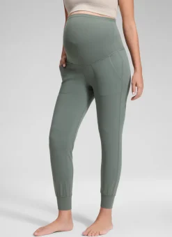 Butterluxe Maternity Pocket Jogger 27