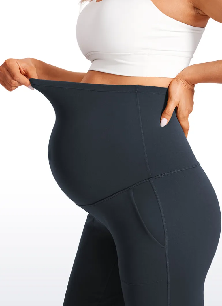 Butterluxe Maternity Pocket Jogger 27"