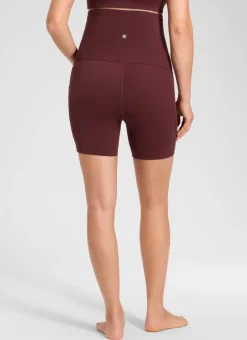 Butterluxe Maternity Pocket Shorts 5''