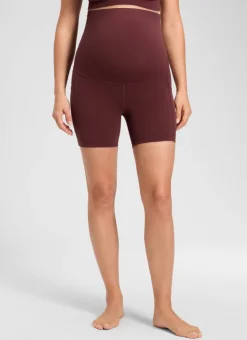 Butterluxe Maternity Pocket Shorts 5''