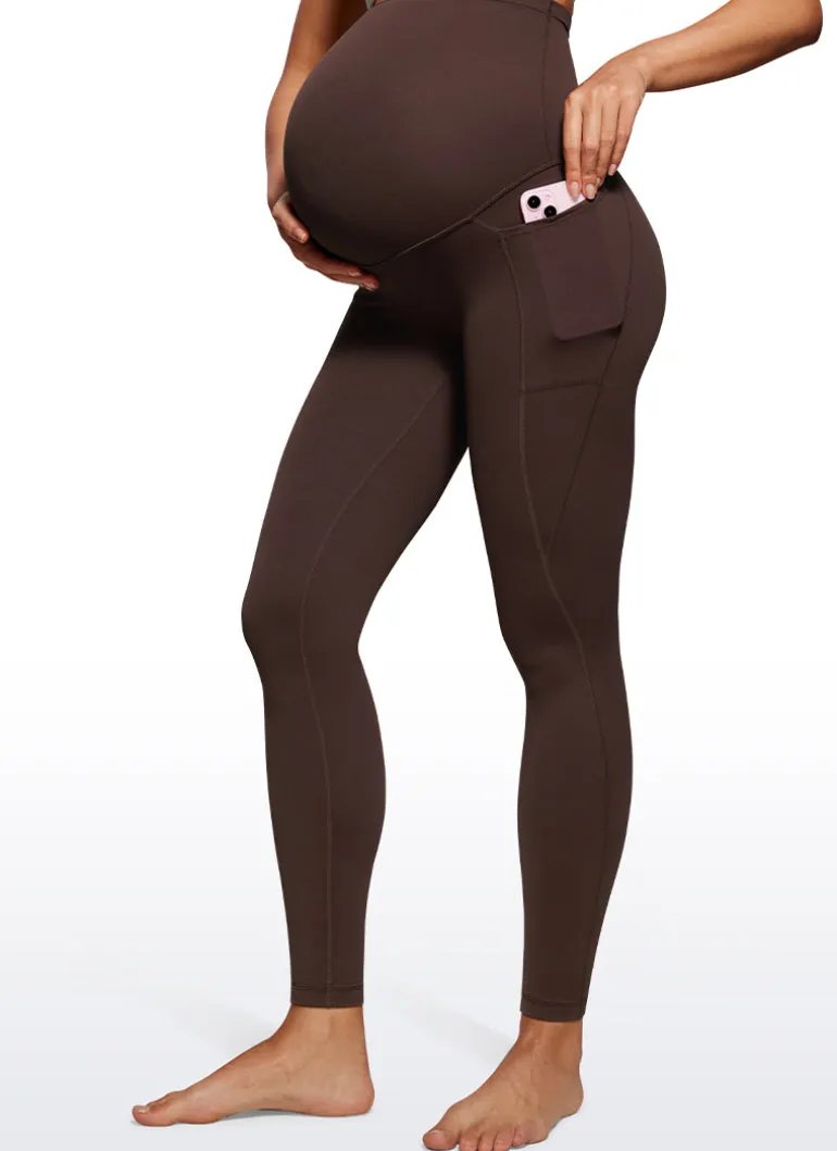 Butterluxe Maternity Pocket Legging 28"