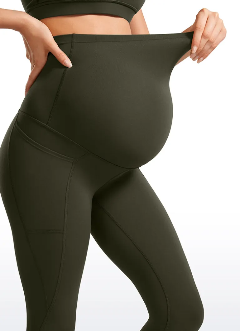 Butterluxe Maternity Pocket Legging 28"