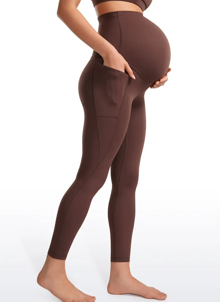 Butterluxe Maternity Pocket Legging 25"