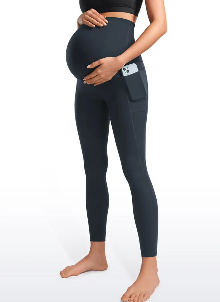 Butterluxe Maternity Pocket Legging 25"