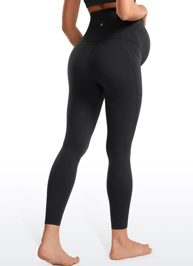 Butterluxe Maternity Pocket Legging 25"
