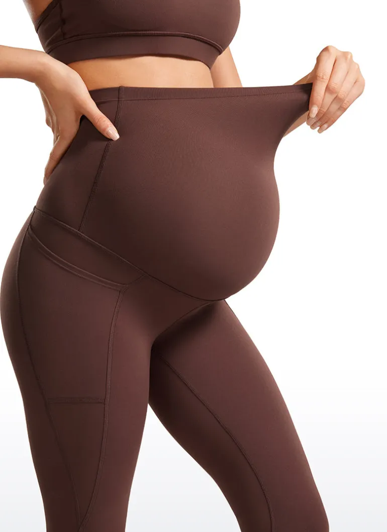 Butterluxe Maternity Pocket Legging 25"