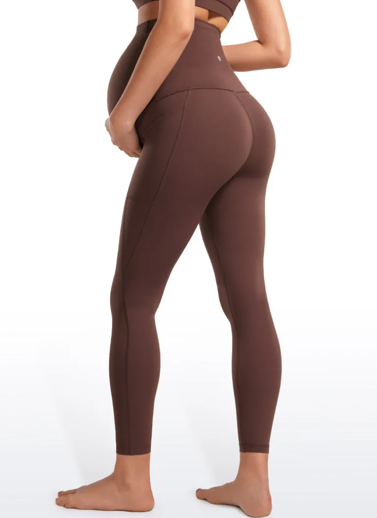 Butterluxe Maternity Pocket Legging 25"