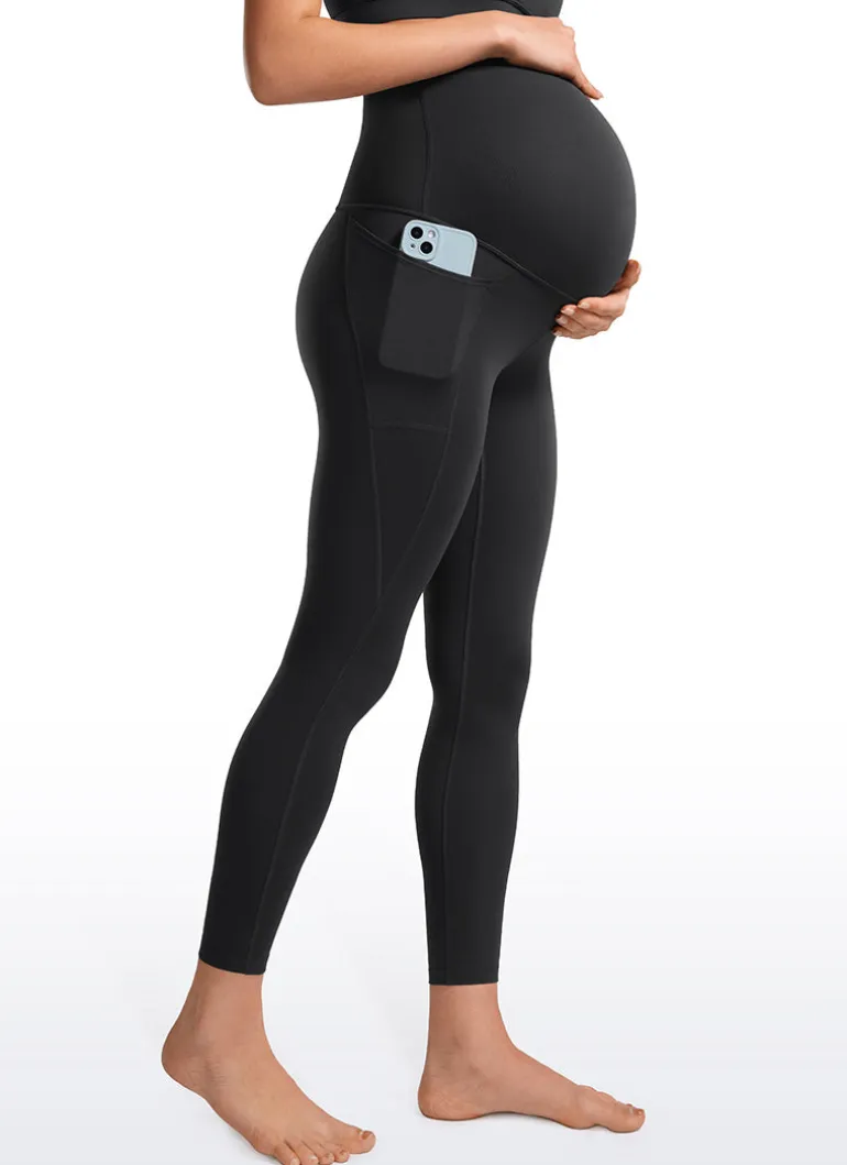 Butterluxe Maternity Pocket Legging 25"