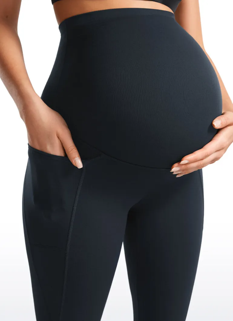Butterluxe Maternity Pocket Legging 25"