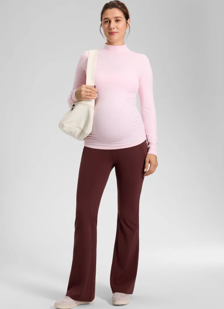 Butterluxe Maternity Pocket Legging 31"