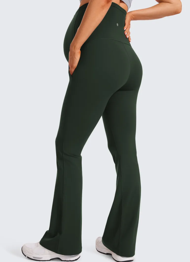 Butterluxe Maternity Pocket Legging 31"
