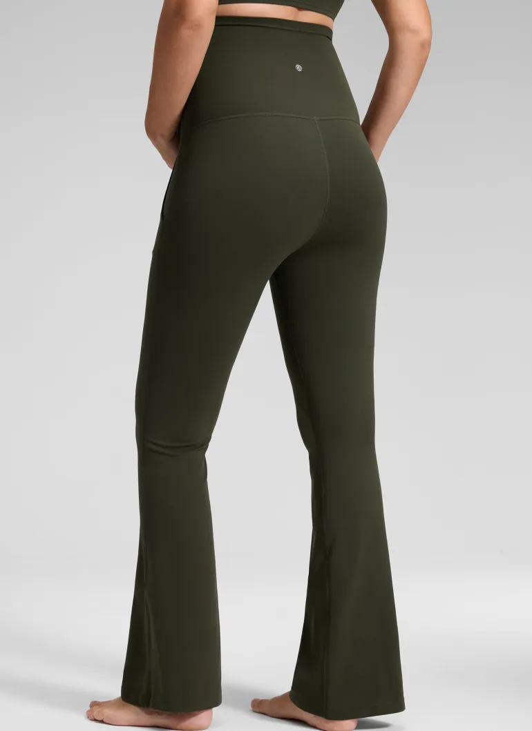 Butterluxe Maternity Pocket Legging 31"