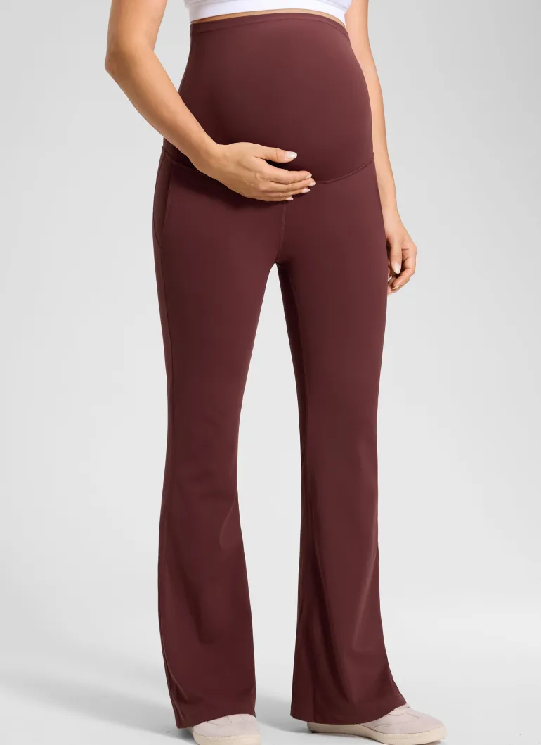 Butterluxe Maternity Pocket Legging 31"