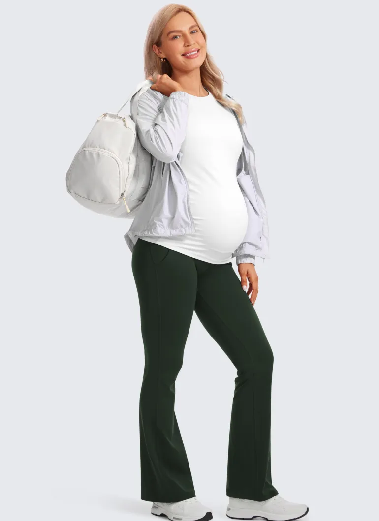 Butterluxe Maternity Pocket Legging 31"