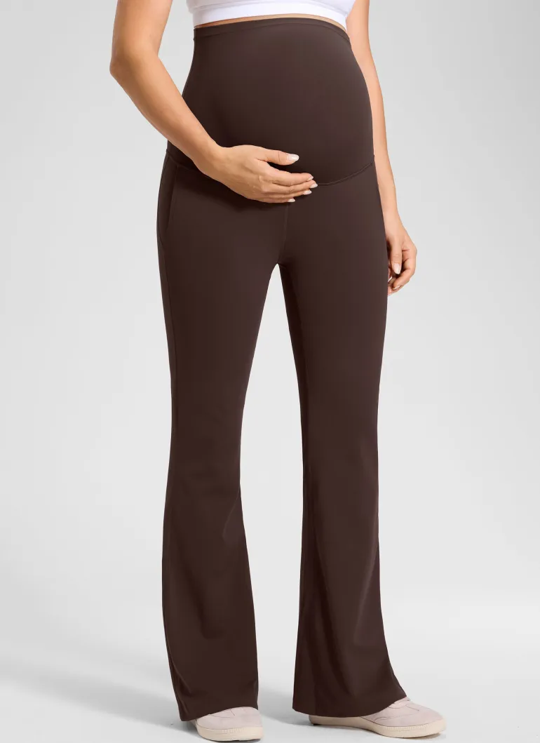 Butterluxe Maternity Pocket Legging 31"