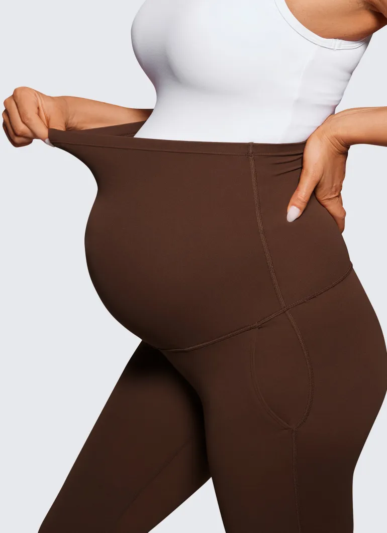 Butterluxe Maternity Pocket Legging 31"