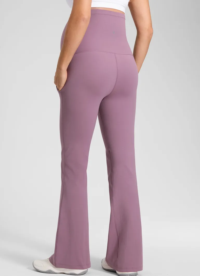 Butterluxe Maternity Pocket Legging 31"