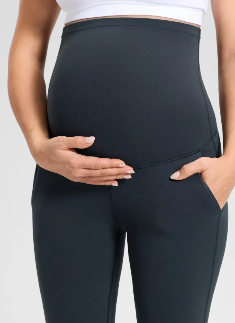 Butterluxe Maternity Pocket Legging 31"