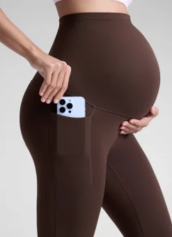 Butterluxe Maternity Soft Pocket Legging 25