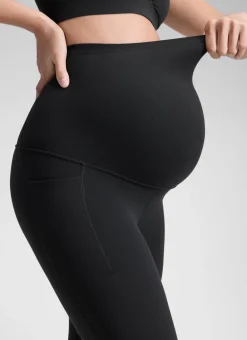 Butterluxe Maternity Soft Pocket Legging 25