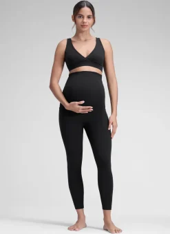 Butterluxe Maternity Soft Pocket Legging 25