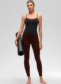 Butterluxe Mold U Back Built in Bra Tank