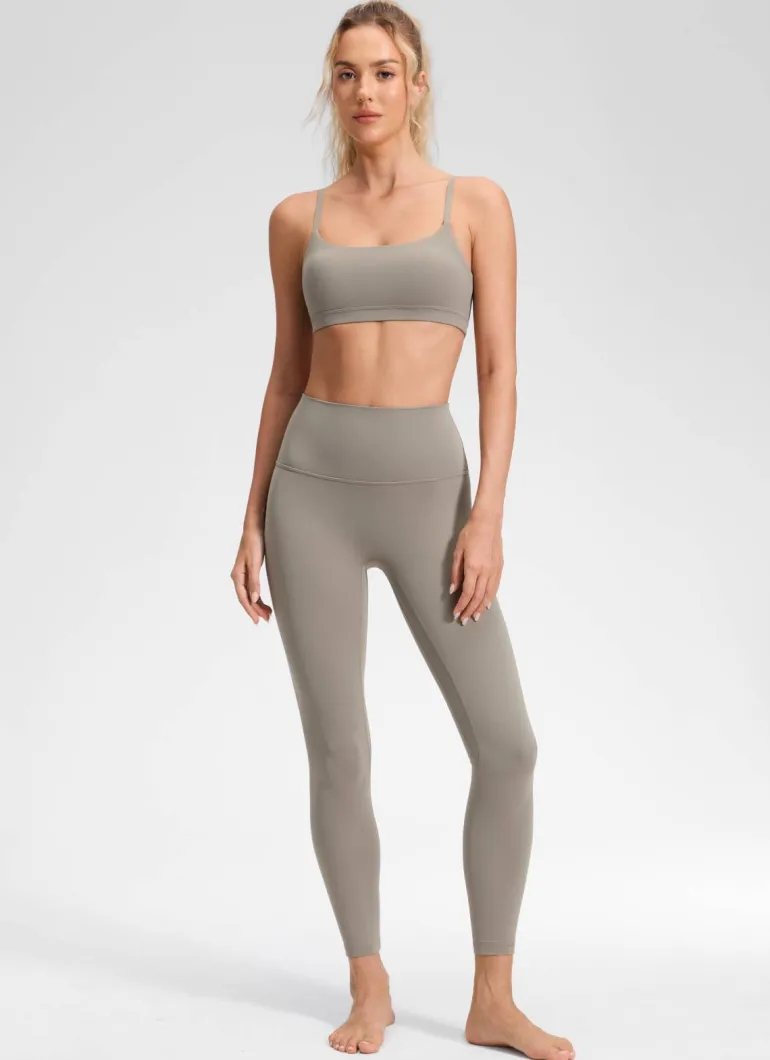 Butterluxe No Front Seam Legging 25"