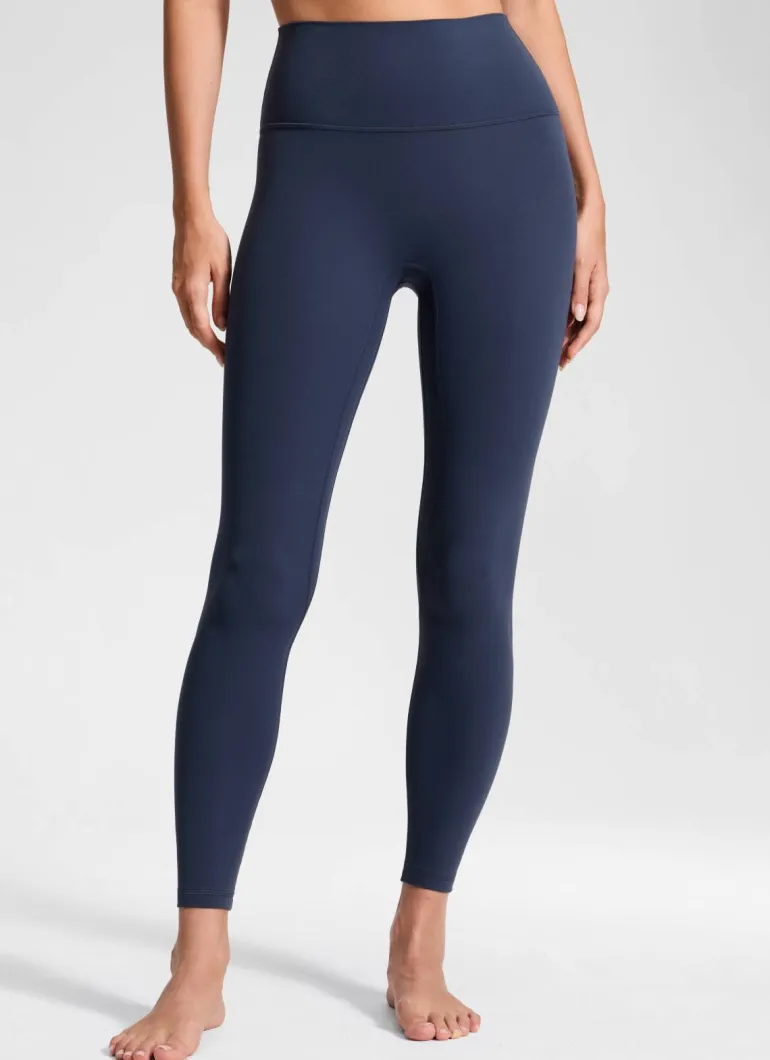 Butterluxe No Front Seam Legging 25"