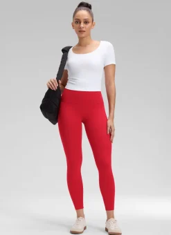 Butterluxe No Front Seam Legging 25