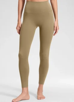 Butterluxe No Front Seam Legging 25