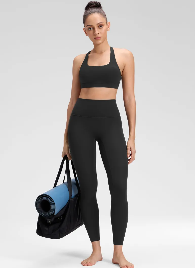 Butterluxe No Front Seam Legging 25"