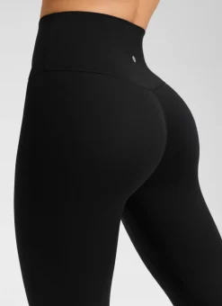Butterluxe No Front Seam Legging 25