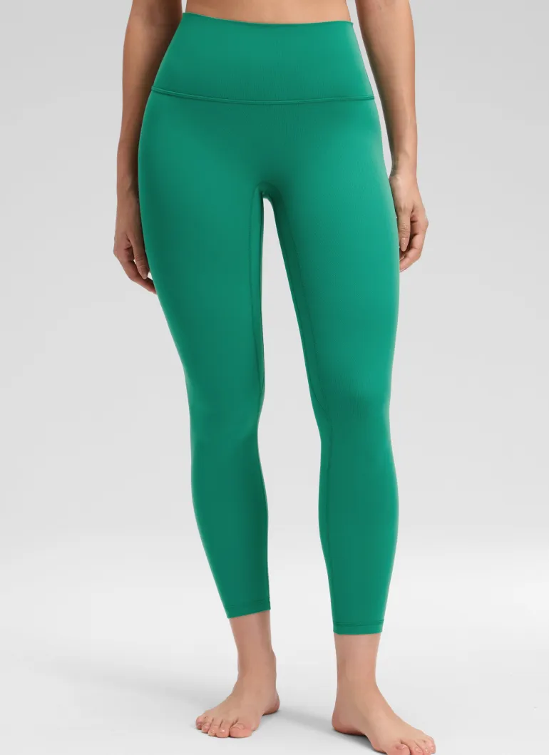 Butterluxe No Front Seam Legging 25"