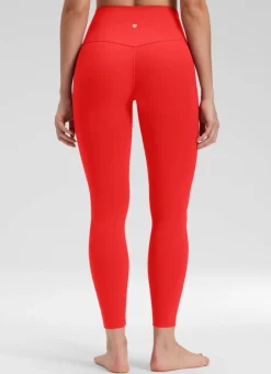 Butterluxe No Front Seam Legging 25
