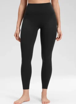 Butterluxe No Front Seam Legging 25