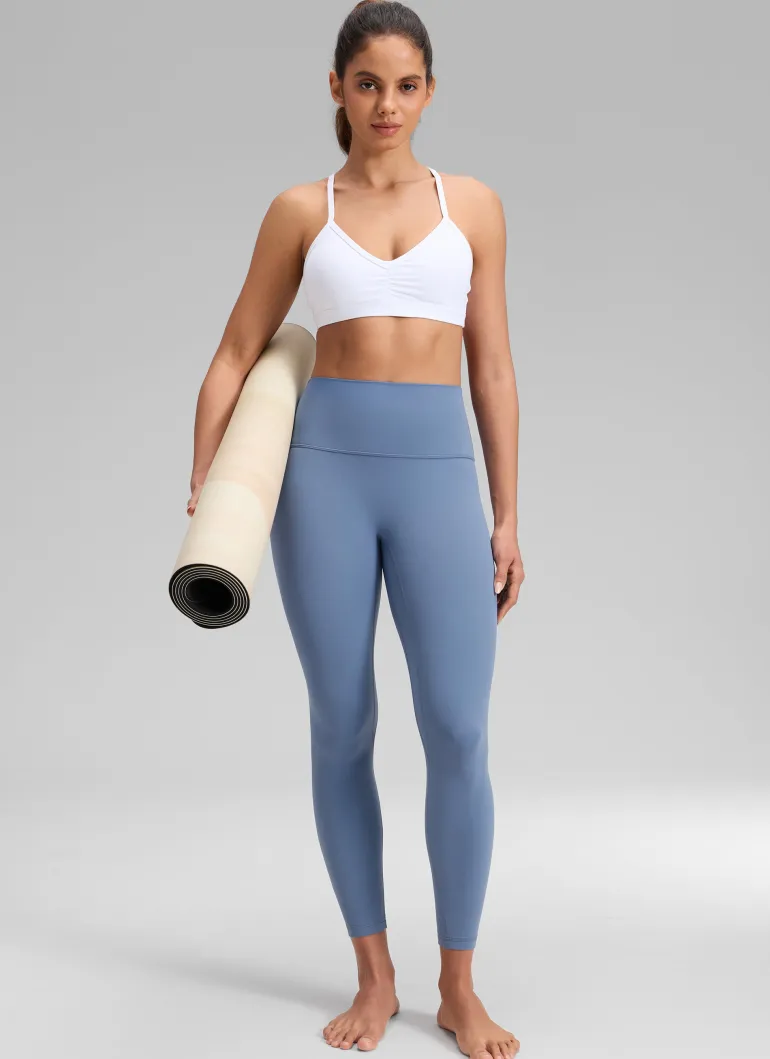 Butterluxe No Front Seam Legging 25"