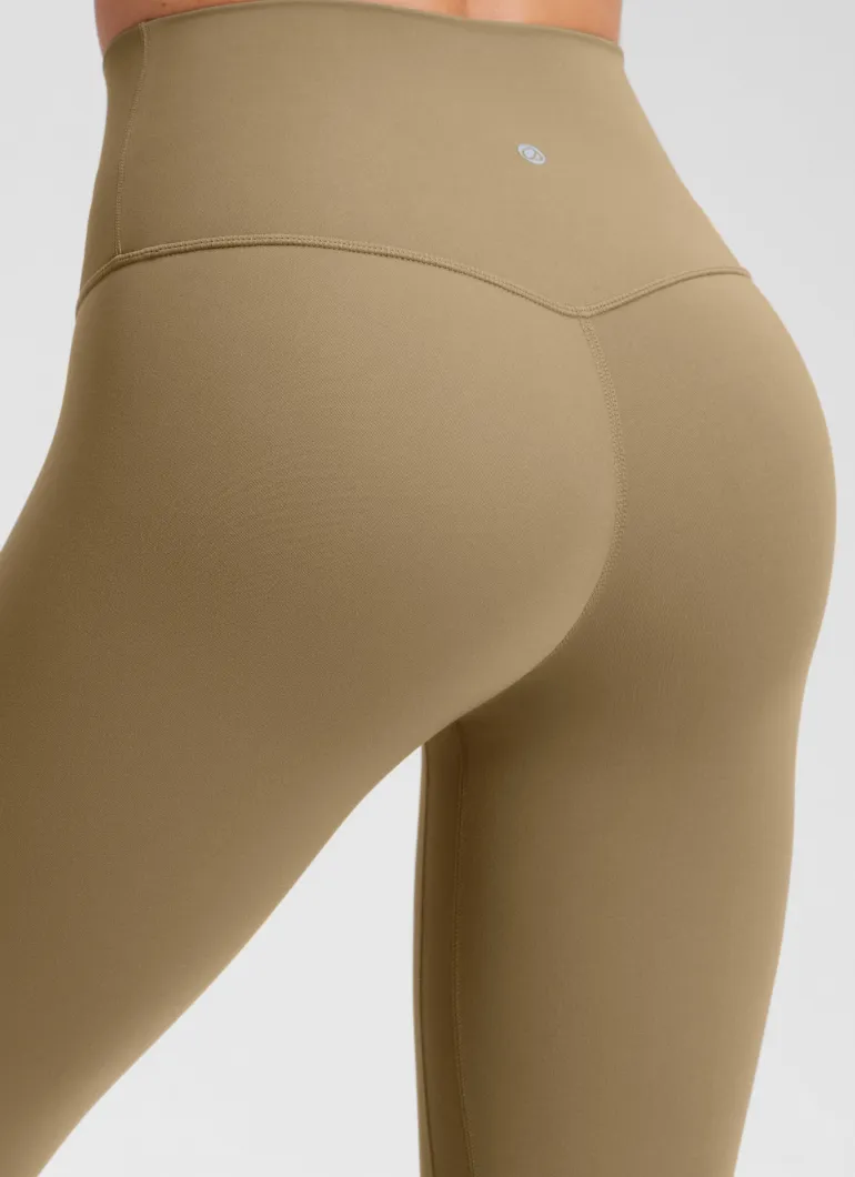 Butterluxe No Front Seam Legging 25"