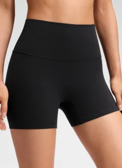Butterluxe No Front Seam Shorts 4