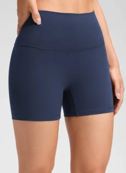 Butterluxe No Front Seam Shorts 4