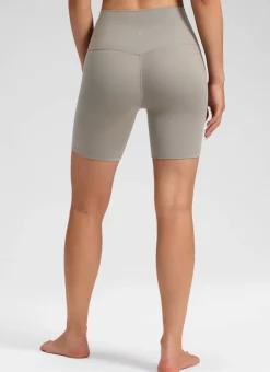 Butterluxe No Front Seam Shorts 6"
