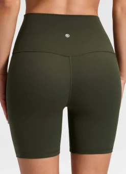 Butterluxe No Front Seam Shorts 6