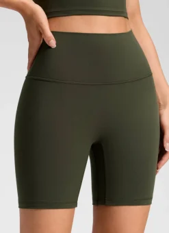 Butterluxe No Front Seam Shorts 6
