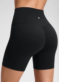 Butterluxe No Front Seam Shorts 6
