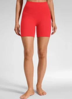 Butterluxe No Front Seam Shorts 6