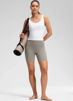 Butterluxe No Front Seam Shorts 6